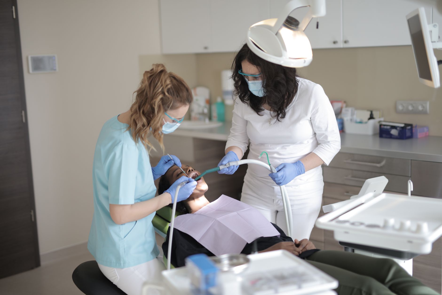 Dentiste urgence à Bron